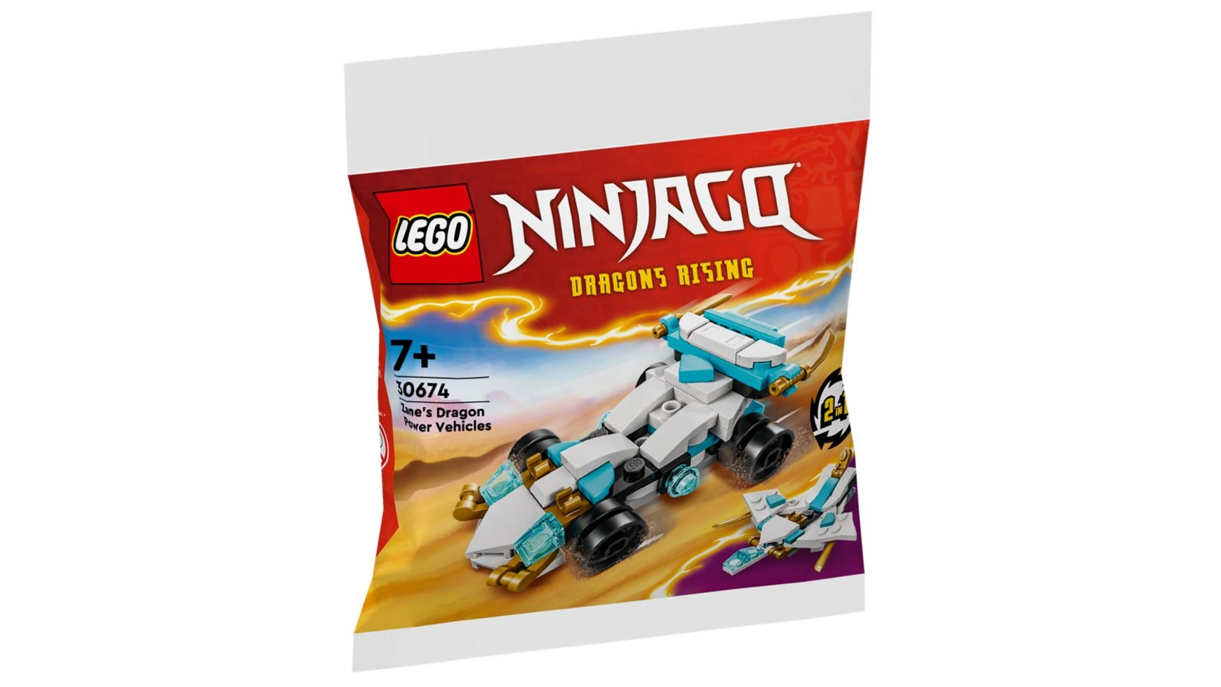 Lego NINJAGO Транспорт Зейна Дракон конструктор lego ninjago ледяной дракон зейна