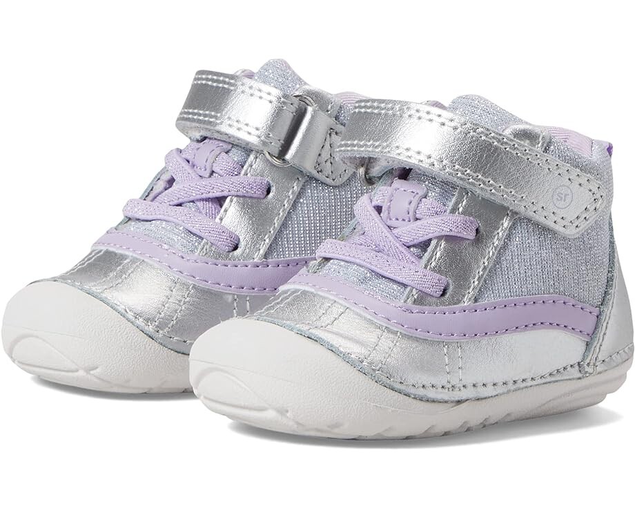 

Кроссовки Stride Rite SM Talley, серебряный