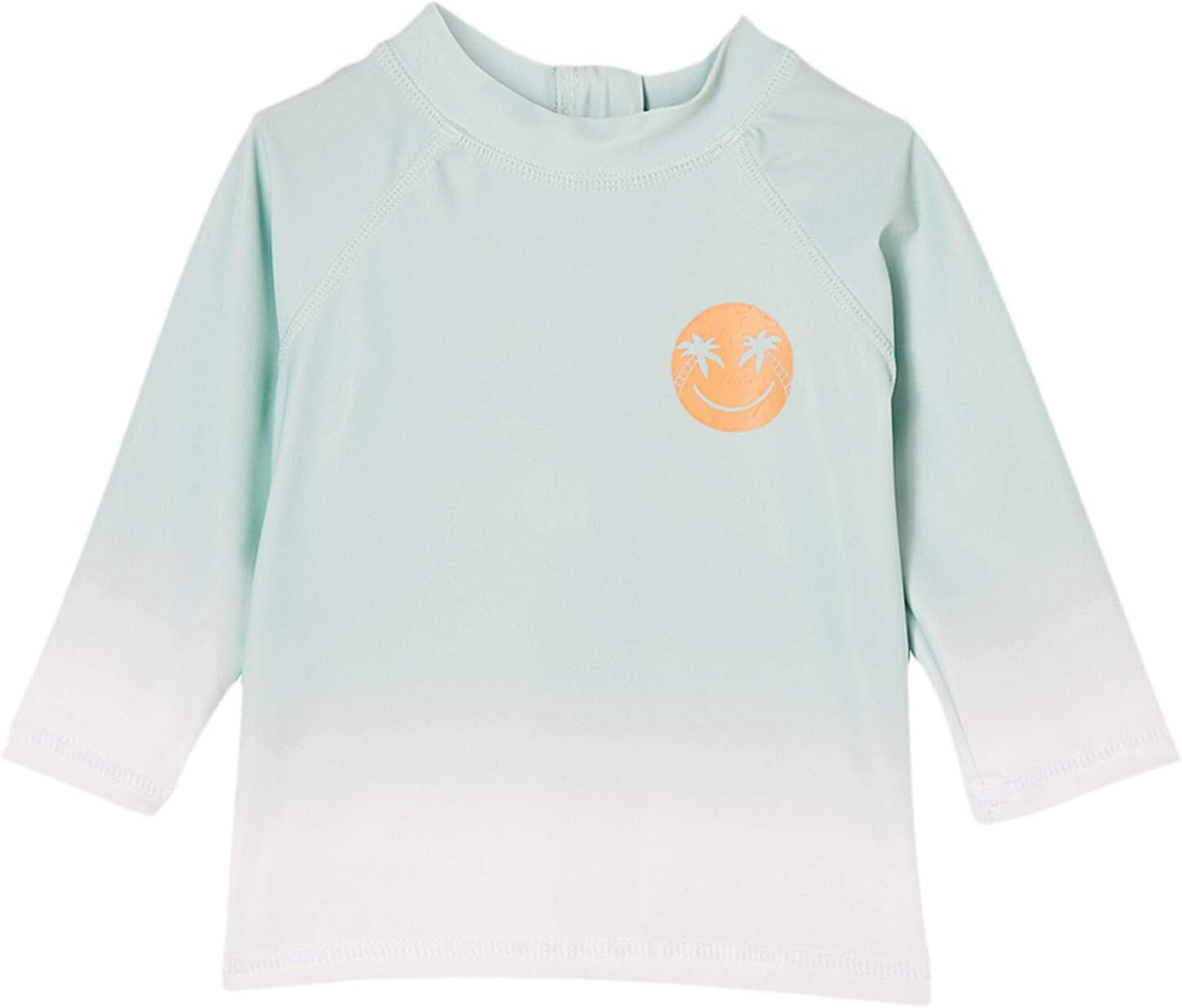 

Плавки COTTON ON Freddie Rash Vest, цвет Duck Egg/Palm Smile
