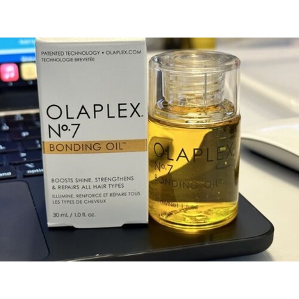 OLAPLEX No. 7 Bonding Oil Travel Mini Sample, 30 мл — новое в коробке olaplex no 7 bonding oil 30 ml
