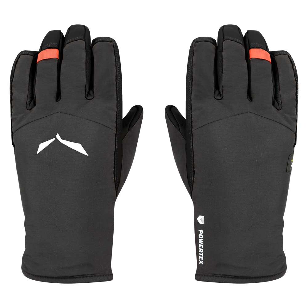 

Перчатки Salewa Ortles PTX/Twr, черный