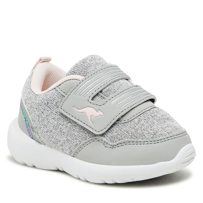

Кроссовки KangaRoos Ky-TinkleV, серый