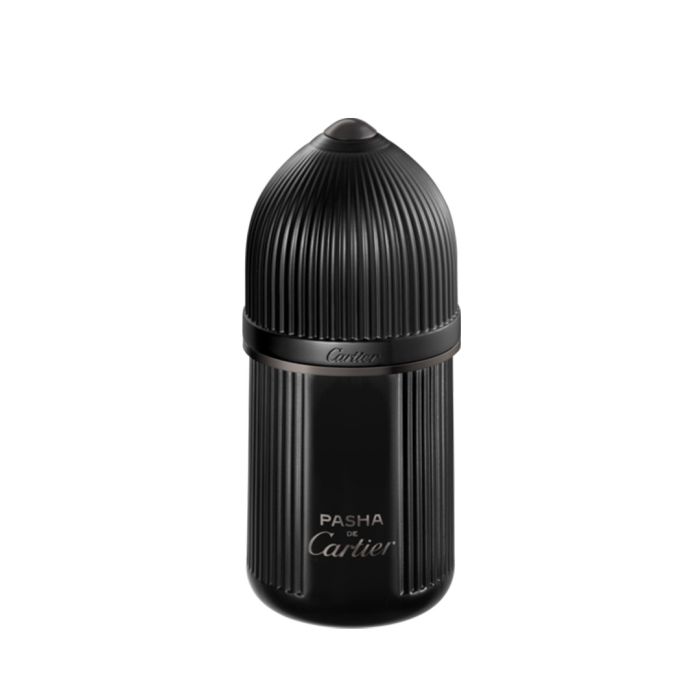 Мужская туалетная вода Pasha de Cartier Noir Absolu Parfum Cartier, 100 фото