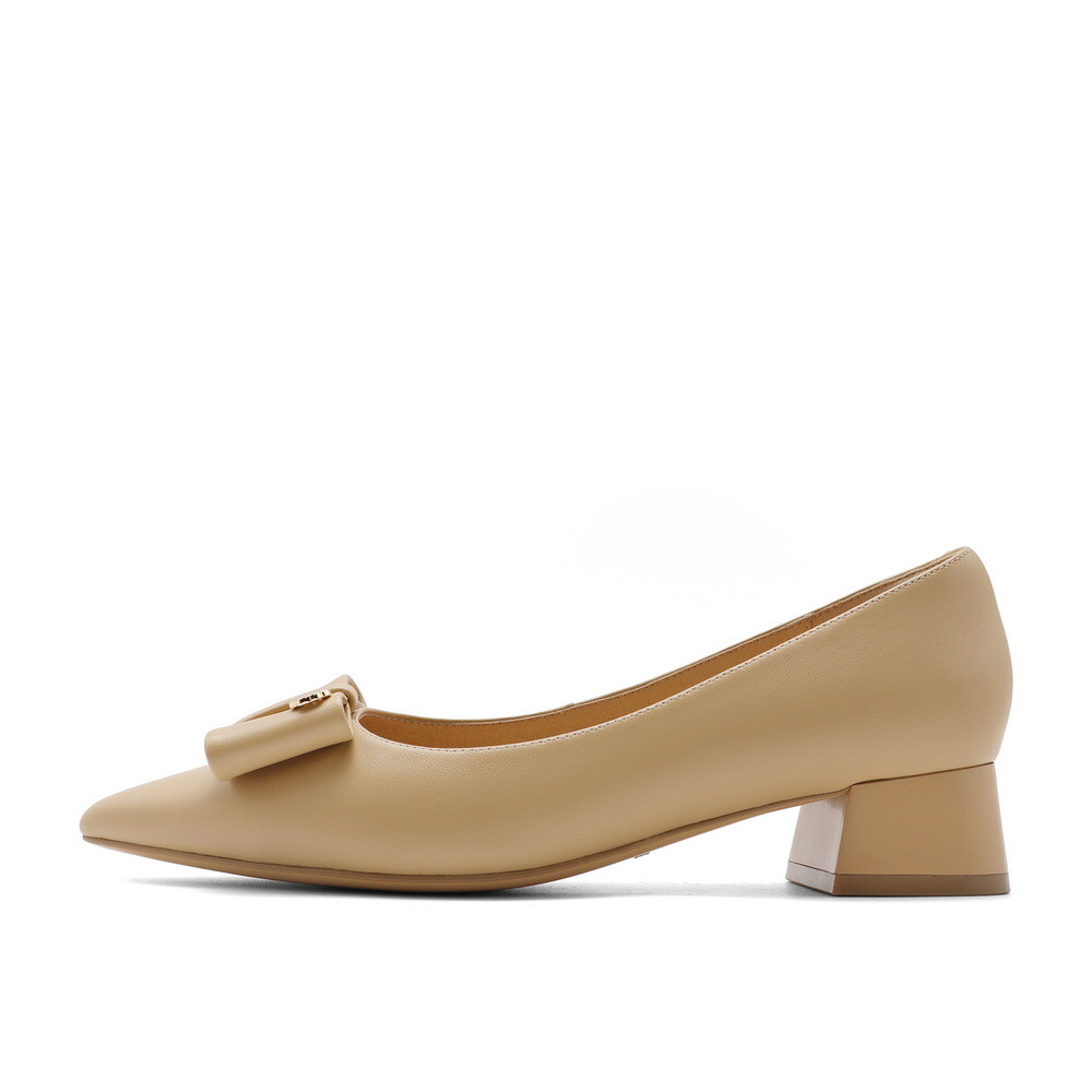 

Туфли женские повседневные Women's Casual Shoes Women's Belle, кремовый