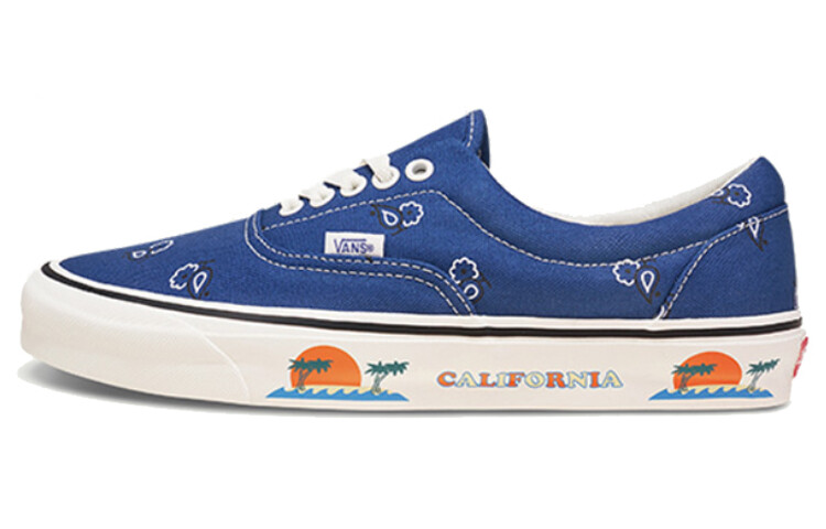 

Vans OG Era LX 'Paisley - True Blue'