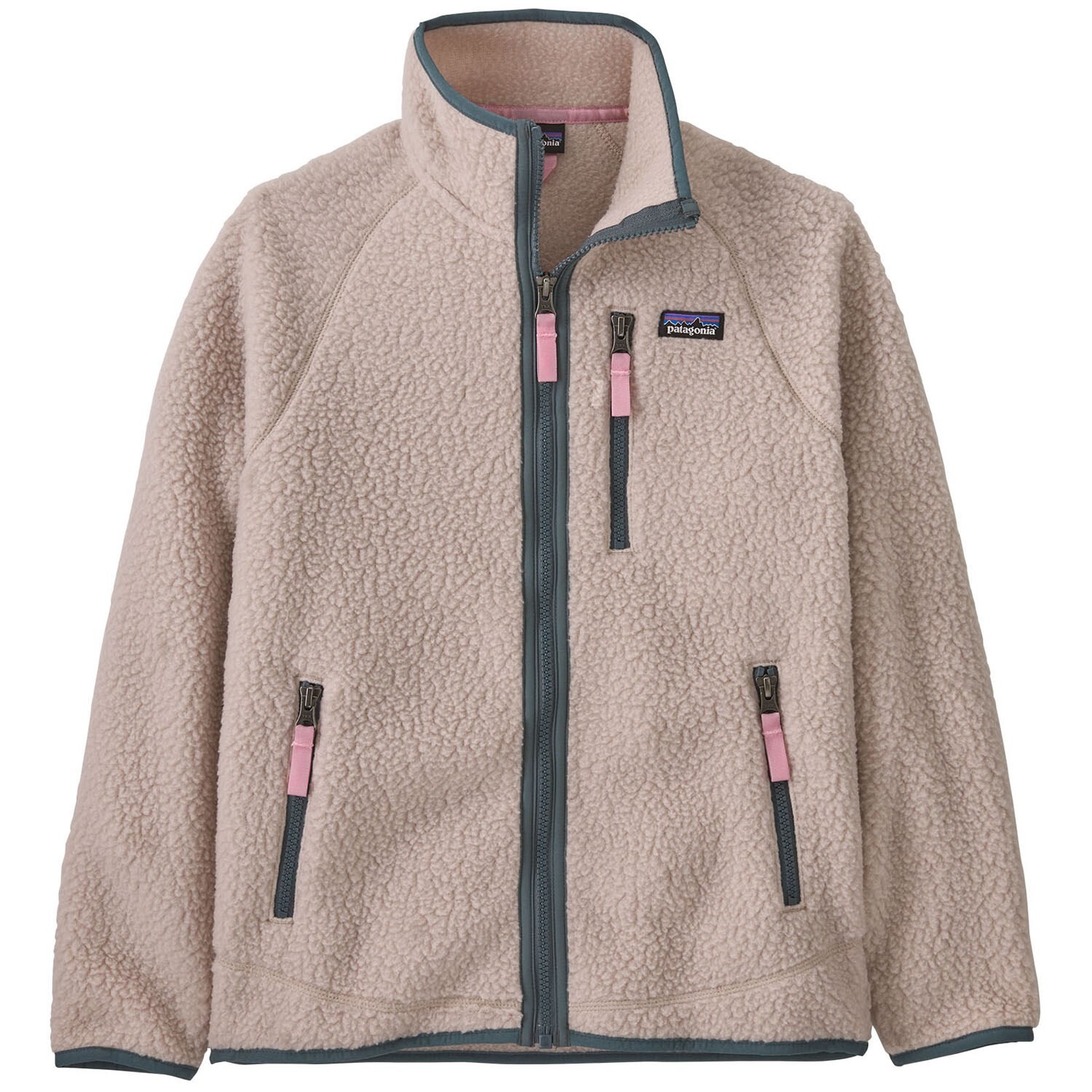 

Куртка Patagonia Retro Pile Fleece, цвет Shroom Taupe