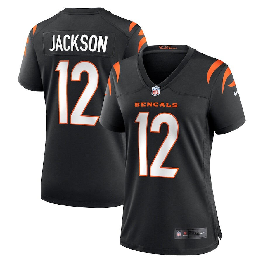 

Джерси Nike Cincinnati Bengals, черный