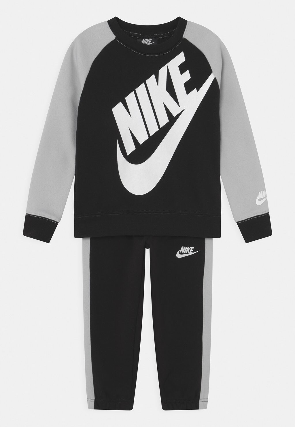 

Спортивный костюм OVERSIZED FUTURA CREW SET Nike Sportswear, черный