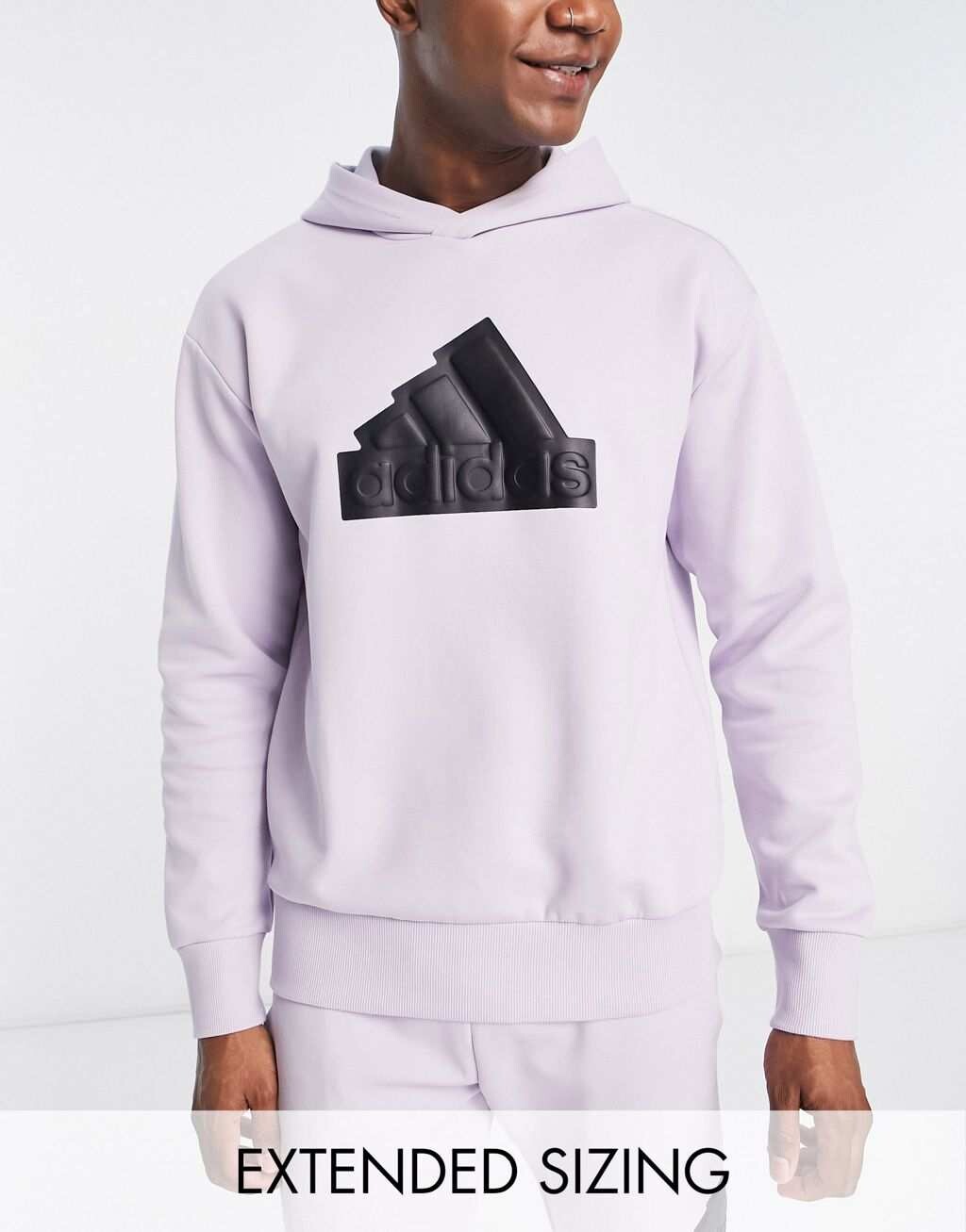 

Сиреневая худи adidas Sportswear Future Icons BOS, Фиолетовый