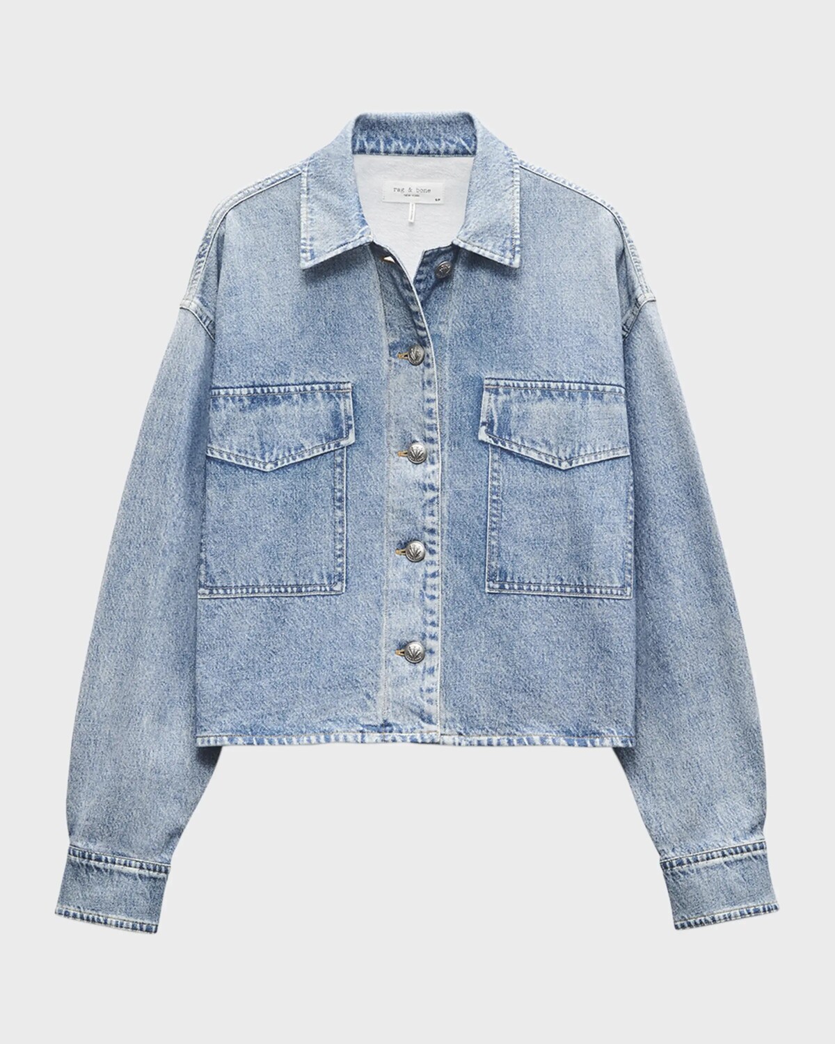 

Куртка-рубашка Miramar Jaiden Rag & Bone, цвет Valentina