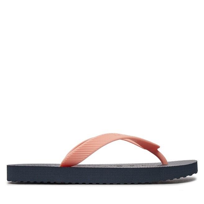

Сандалии Tommy Jeans Tjw Logo Flip Flop EN0EN02447 Tickled Pink TIC, розовый