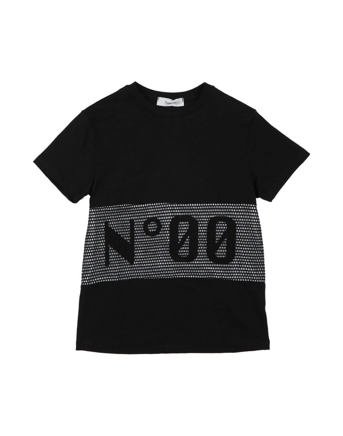 

Футболка Numero 00, черный