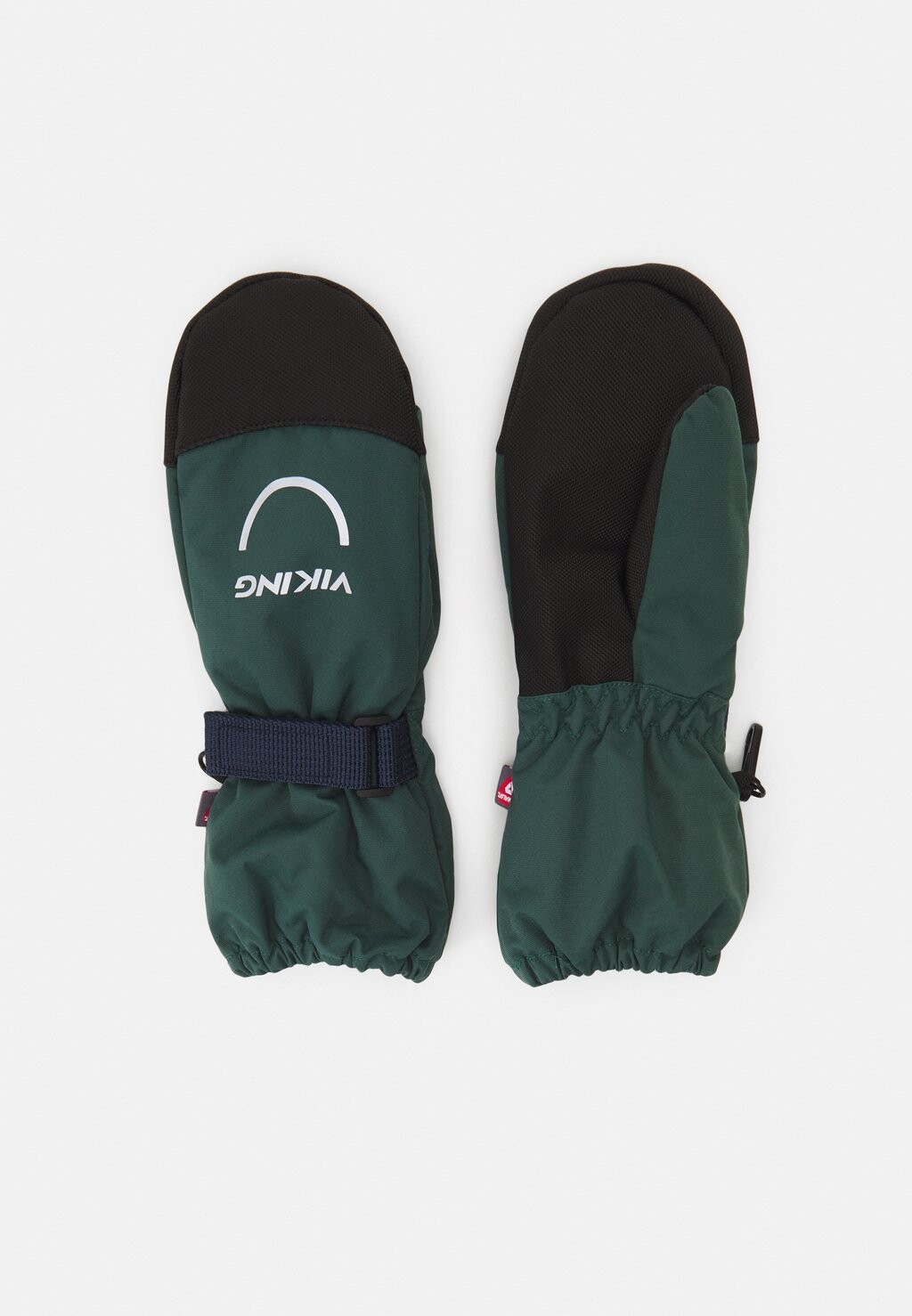 

Варежки Expower Winter Mitte Unisex Viking, цвет dark green