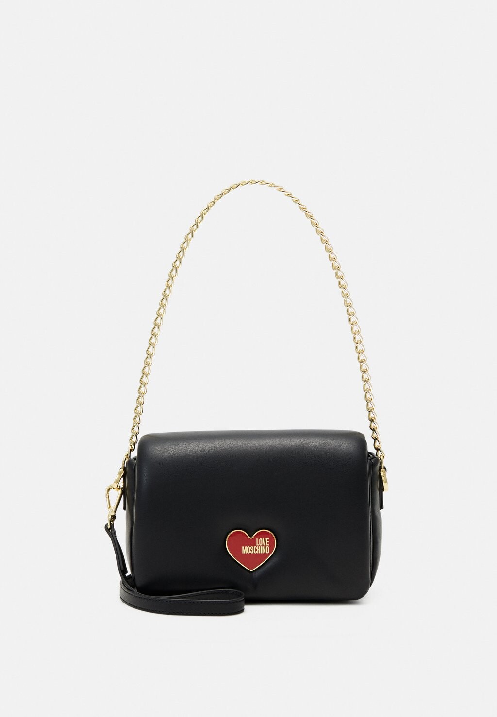 

Сумочка Love Moschino MARSHMALLOW BAG, черный