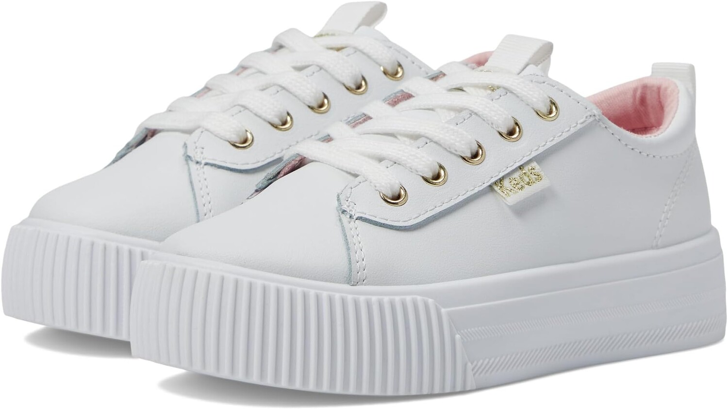 

Кроссовки Triple Step Keds, белый