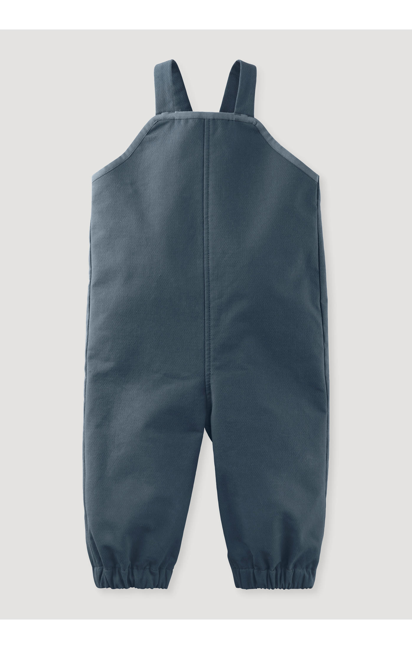Тканевые брюки Hessnatur Latz, цвет fjordblau