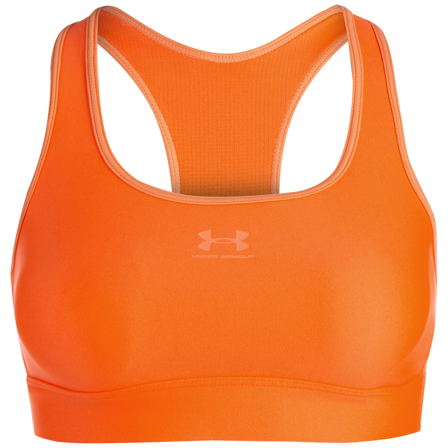 

Бюстгальтер Under Armour Sport BH Mid Padless, оранжевый
