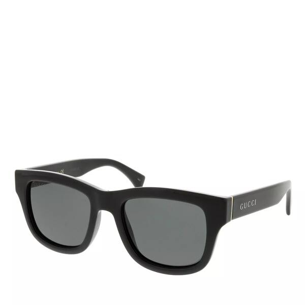 

Солнцезащитные очки gg1135s-002 51 injection black- Gucci, черный