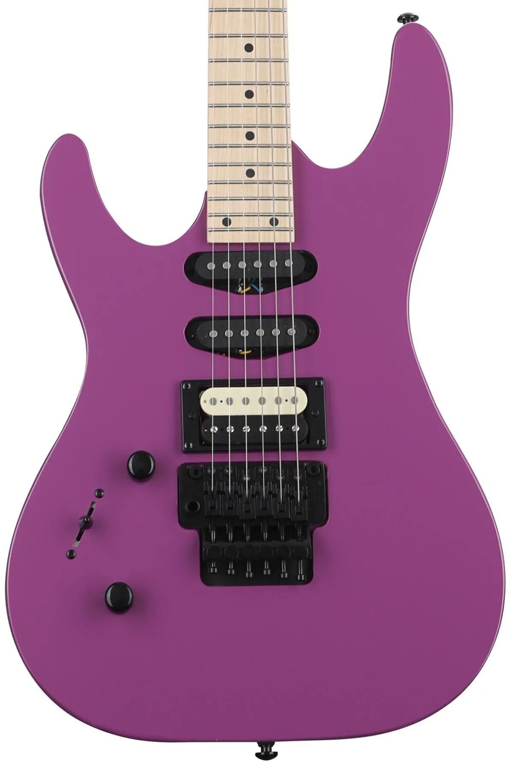 

Левосторонняя электрогитара Kramer Striker HSS — Majestic Purple