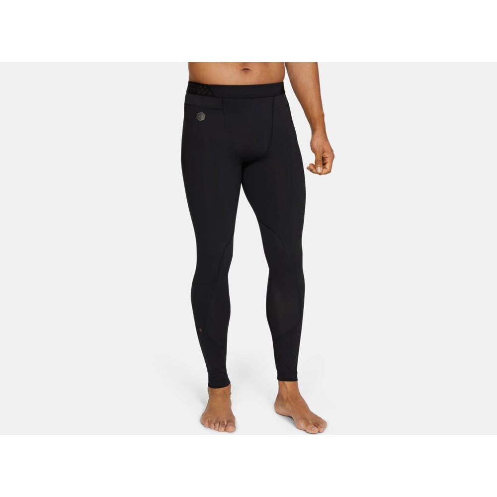 

Леггинсы Under Armour Rush, черный