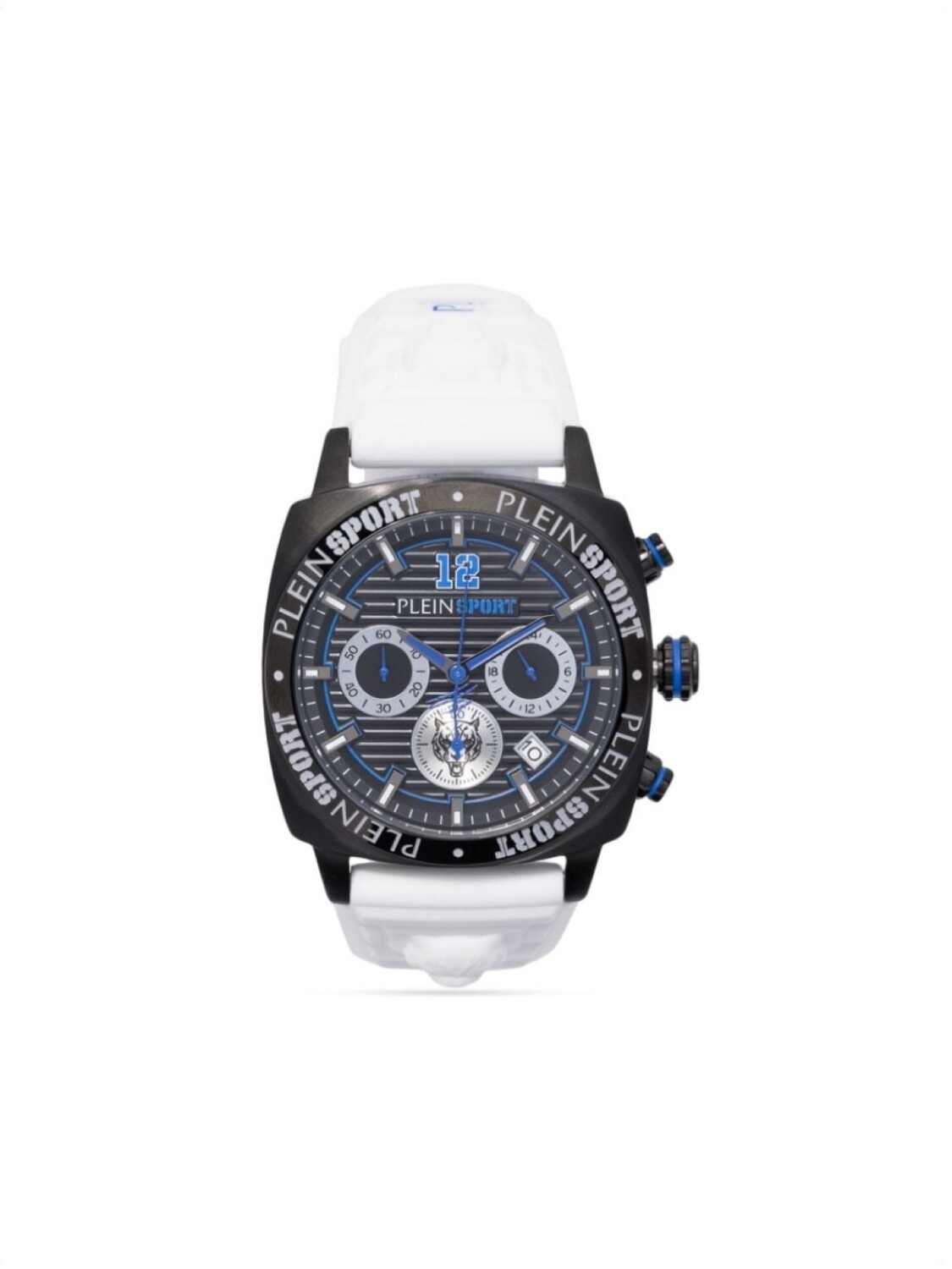 

Plein Sport наручные часы Wildcat Chronograph 40 мм, белый
