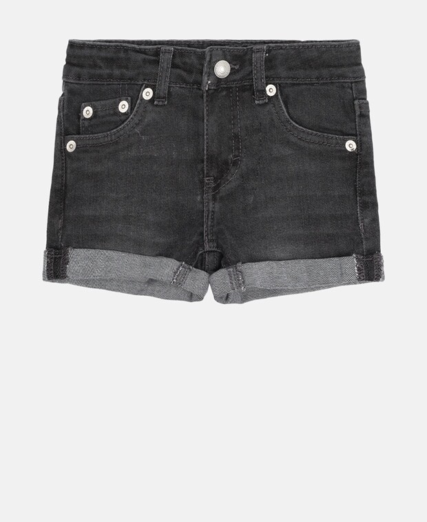 

Джинсовые шорты Levi's, красный