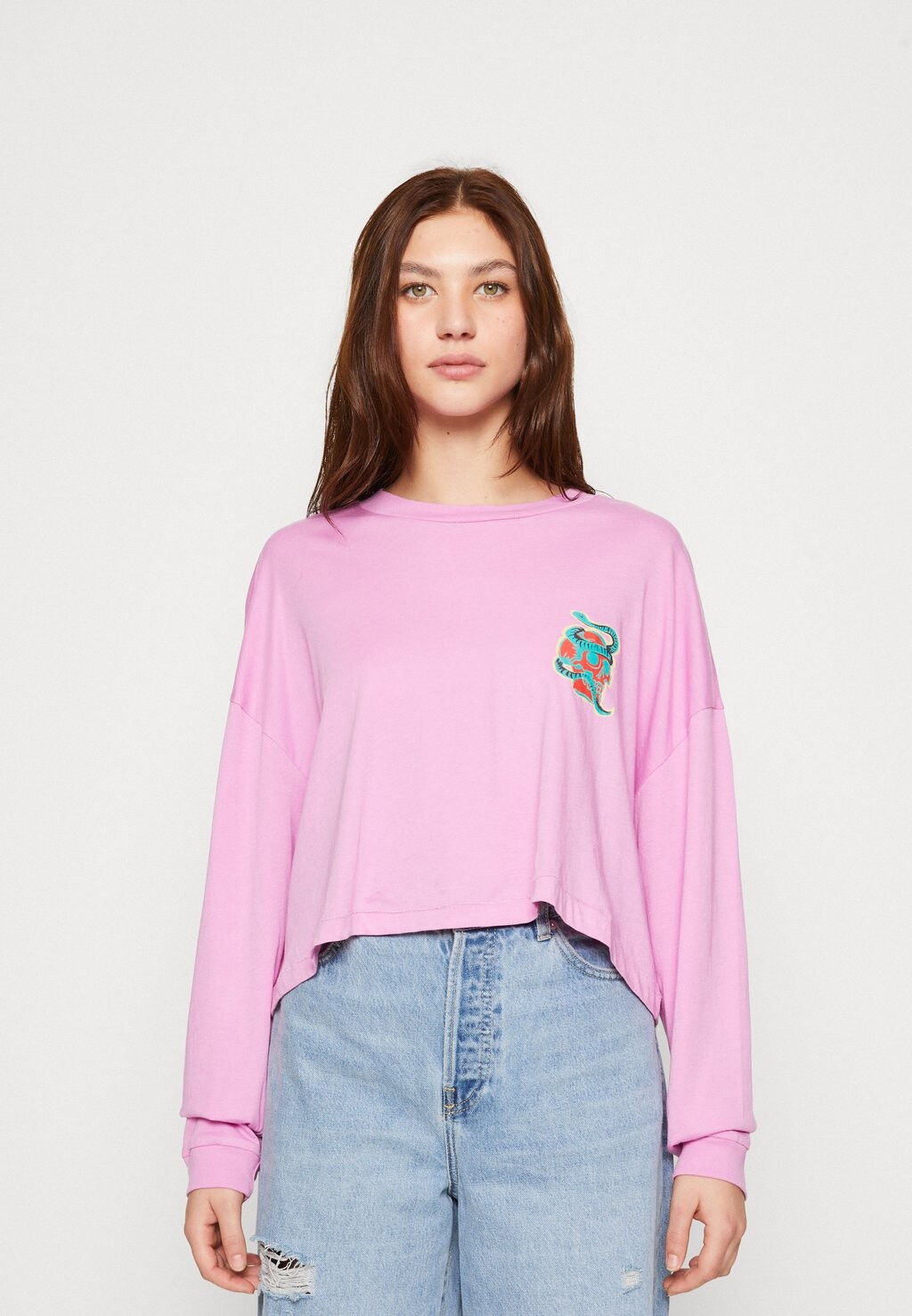

Топ с длинными рукавами Billabong