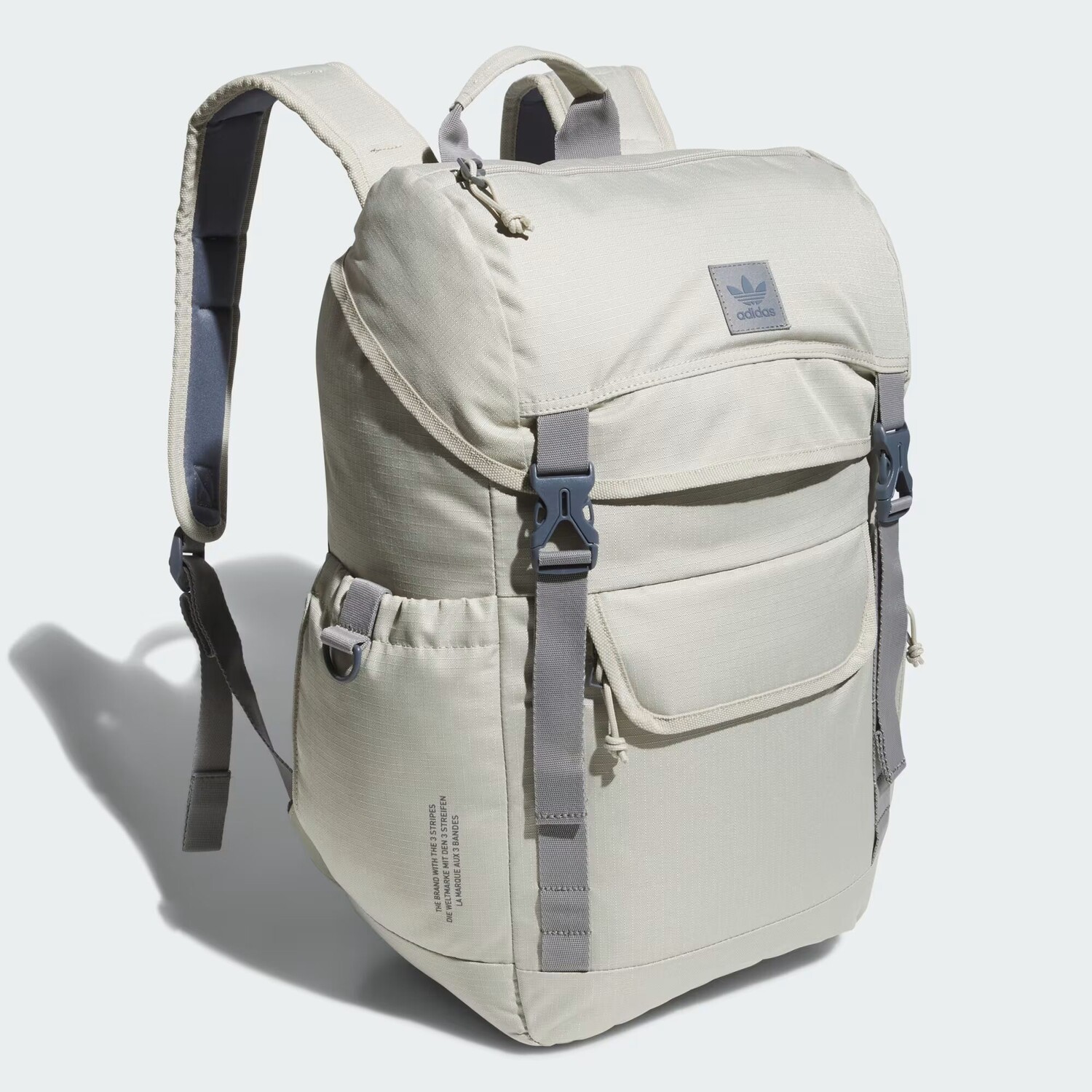 

Рюкзак Originals Utility 5.0 Adidas, цвет Light Grey/Solid Grey/Onix