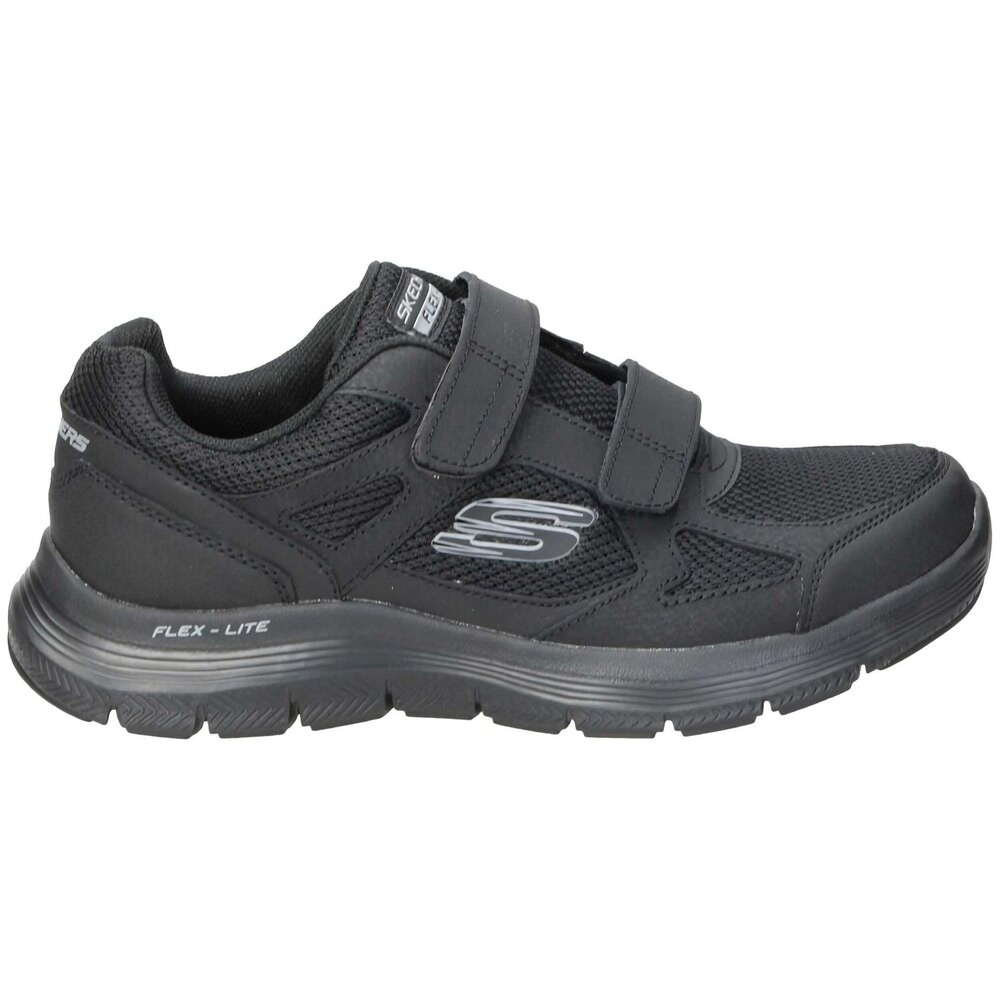 

Кроссовки Skechers Flex Advantage 4.0 Fortner slip-on, черный