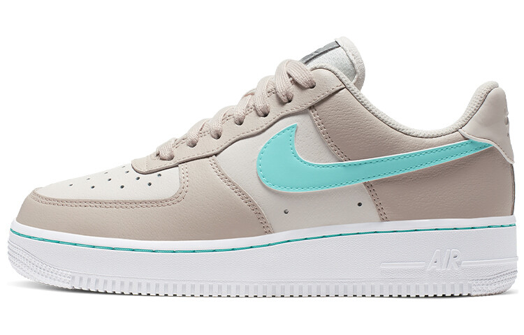 

Кроссовки Nike Air Force 1 Low Desert Sand Aurora Green
