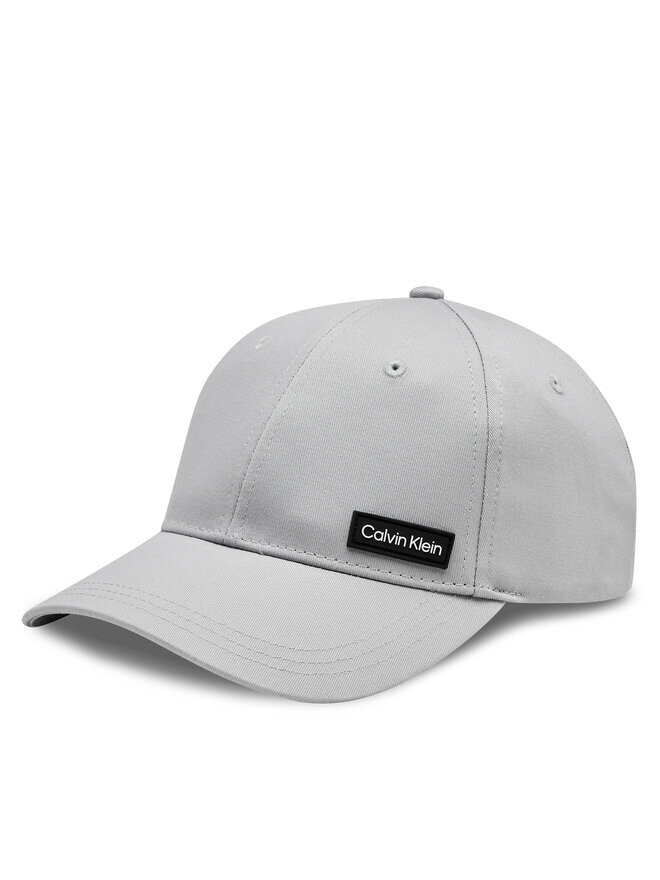 

Бейсболка Calvin Klein, серый