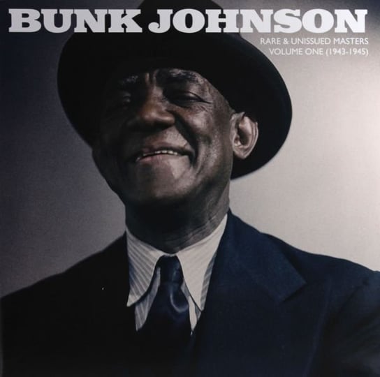 Виниловая пластинка Johnson Bunk - Rare & Unissued Masters: Volume 1