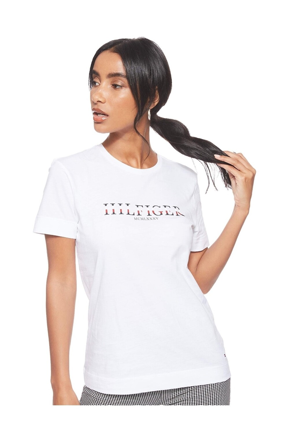 

Футболка Tommy Hilfiger, Коричневый