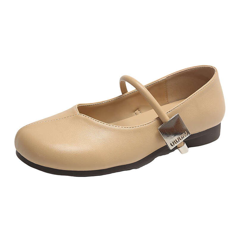 

Туфли женские повседневные Women's Casual Shoes Women's Miami, кремовый