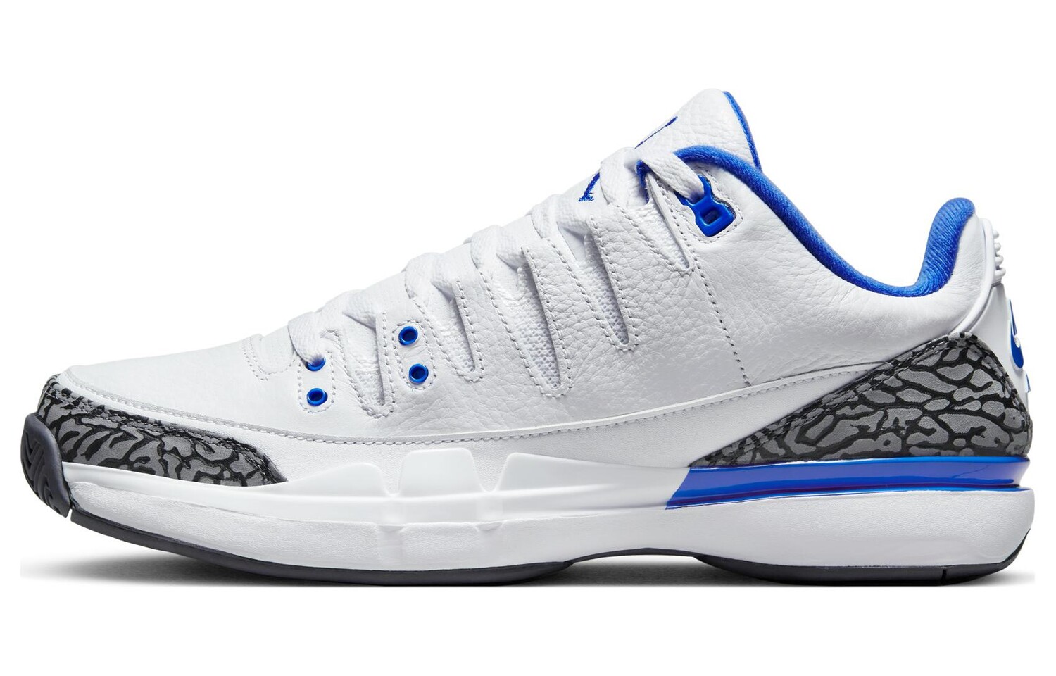 

Nike Zoom Vapor AJ3 Racer синий