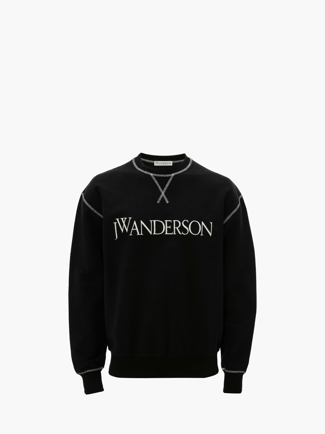 

Толстовка JW Anderson, черный