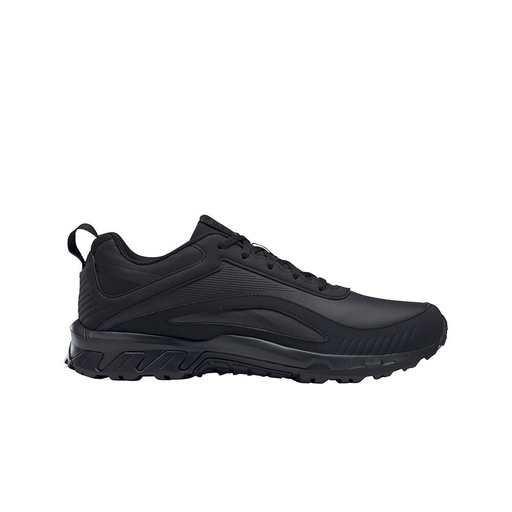 

Кроссовки Reebok Ridgerider 6 Leather Trail, черный, Серый;черный, Кроссовки Reebok Ridgerider 6 Leather Trail, черный