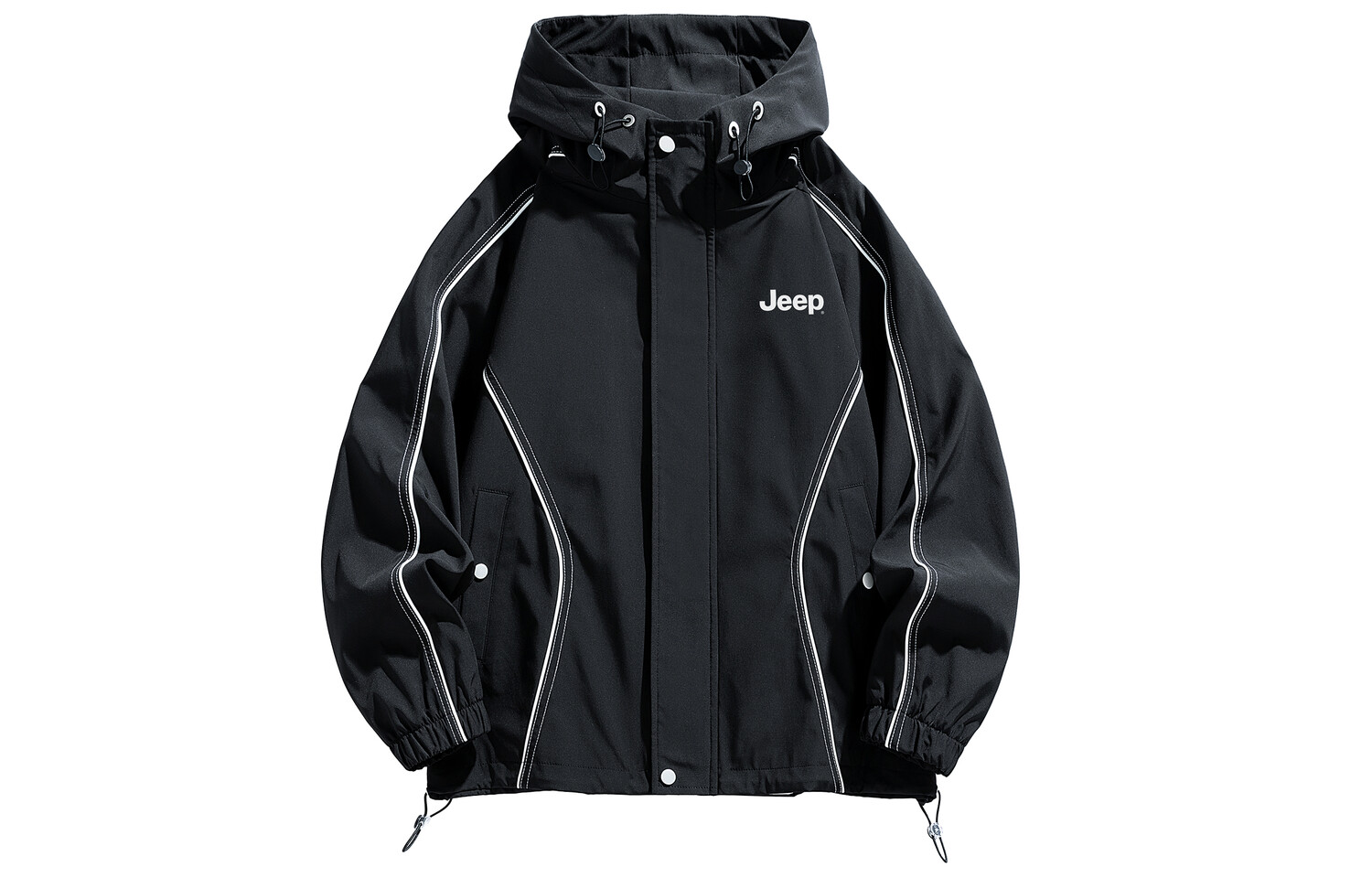 

Куртка унисекс Jeep, цвет Apricot