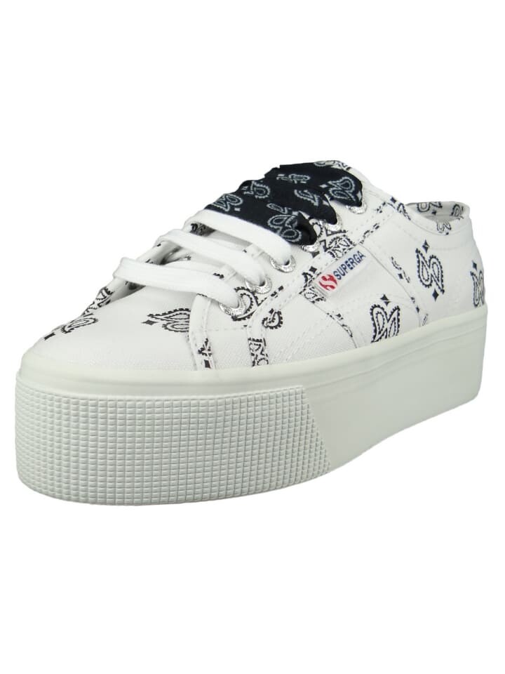 

Низкие кроссовки Superga, белый