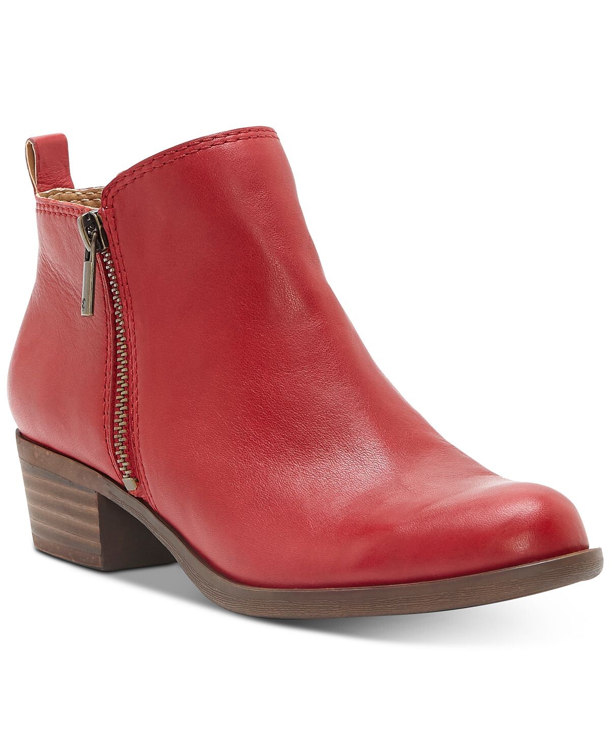 

Женские кожаные ботильоны Basel Lucky Brand