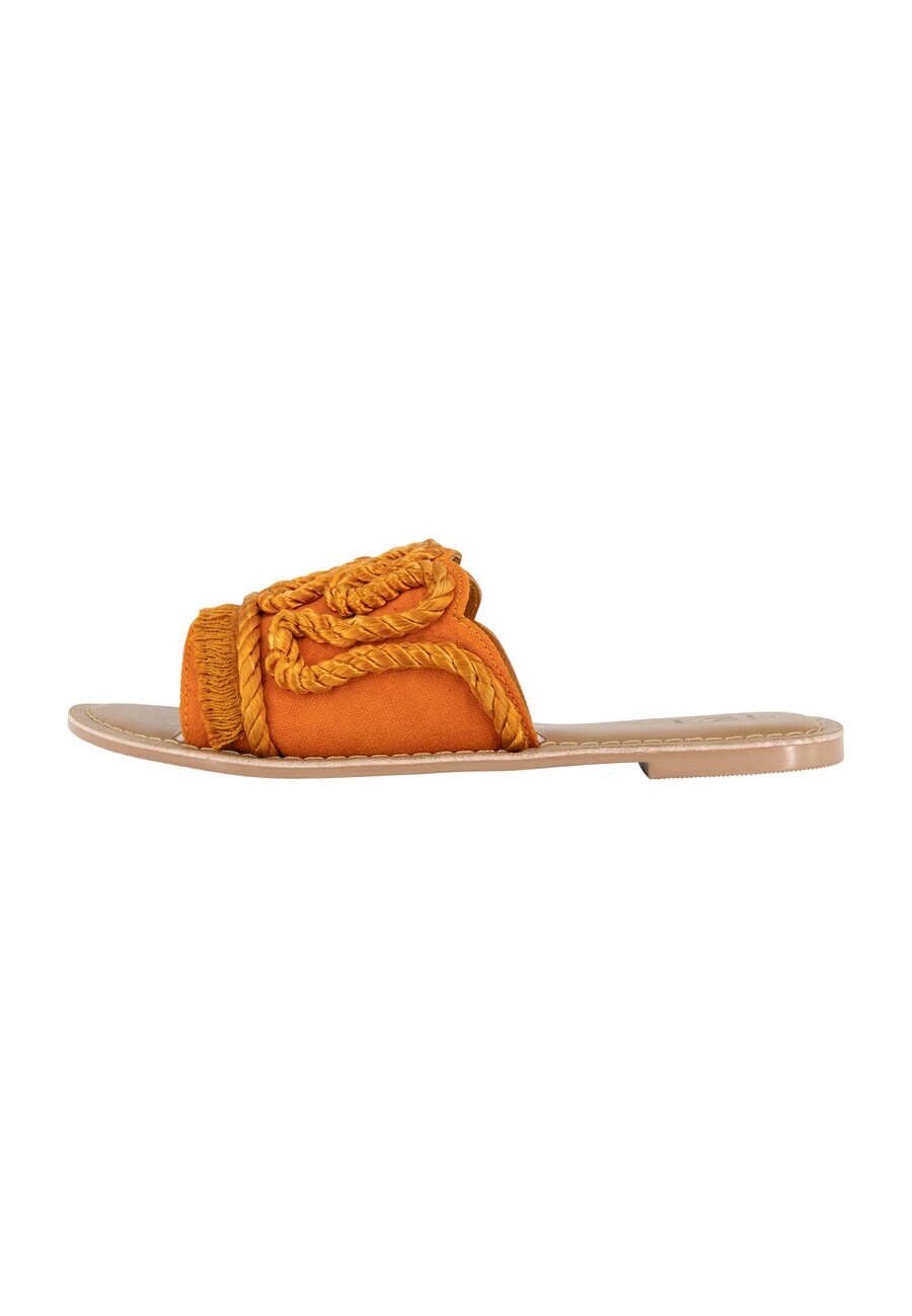 

Мюли IZIA Mules, оранжевый