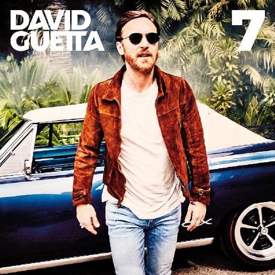 Виниловая пластинка Guetta David - 7