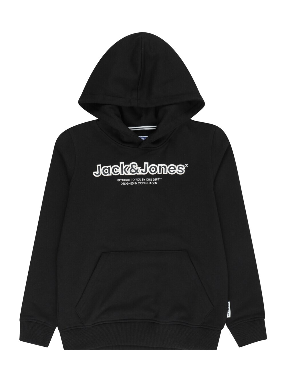 

Толстовка Jack & Jones Junior LAKEWOOD, черный