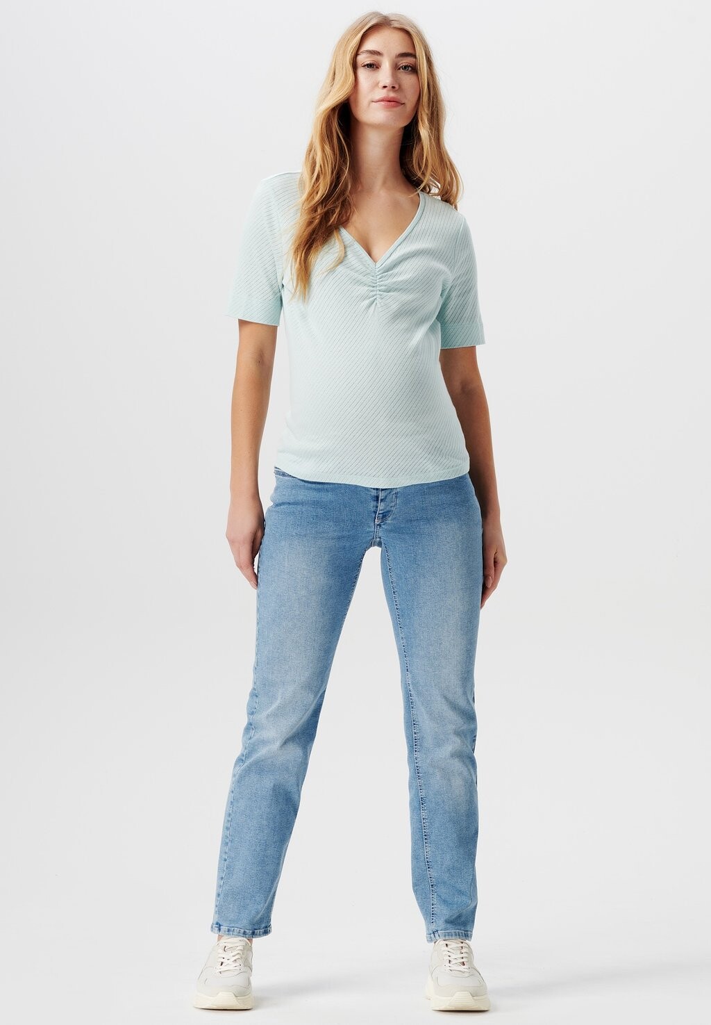 

Джинсы прямого кроя Esprit