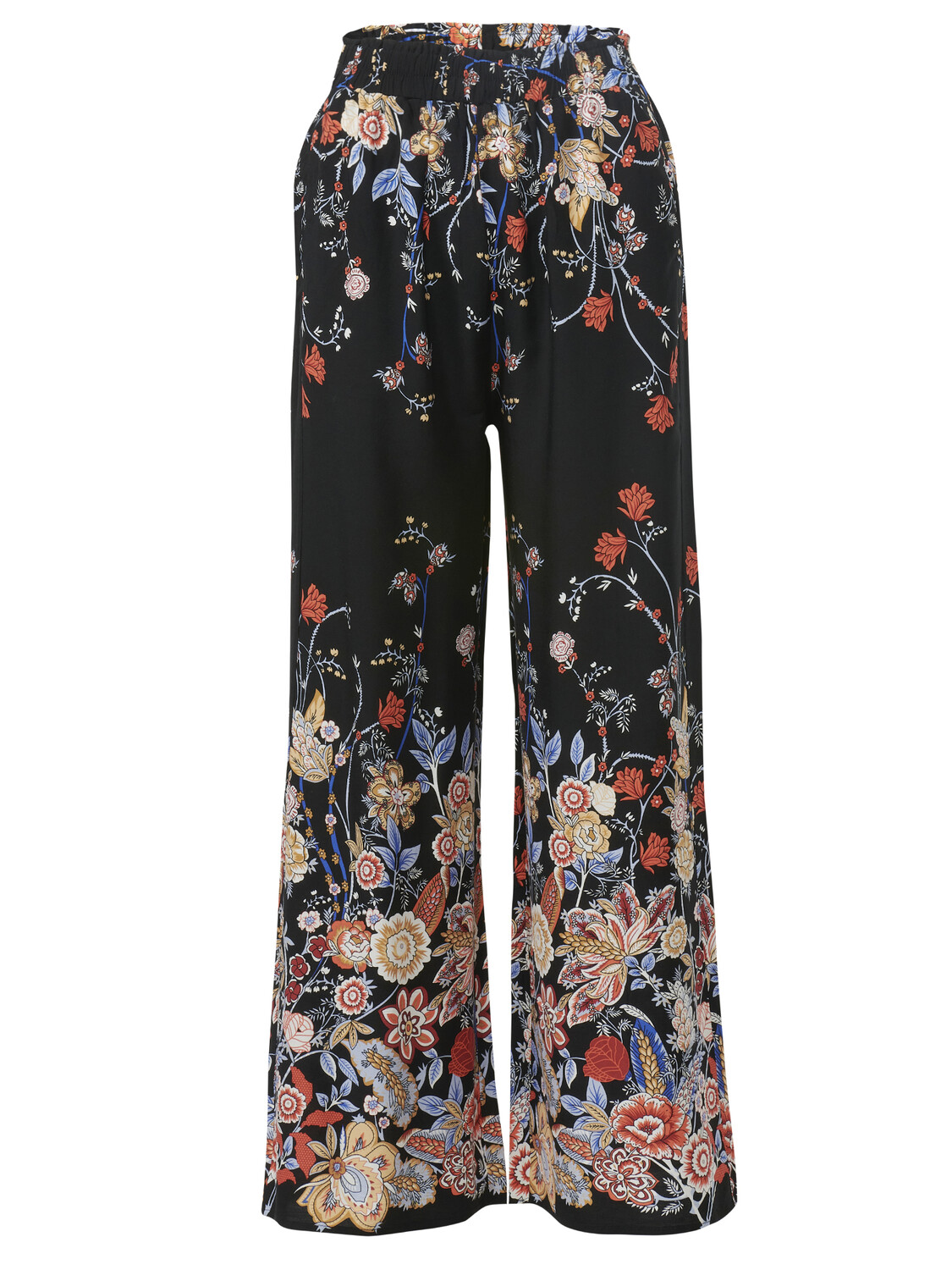 

Брюки KOROSHI LANGE ELEFANTENHOSE, черный
