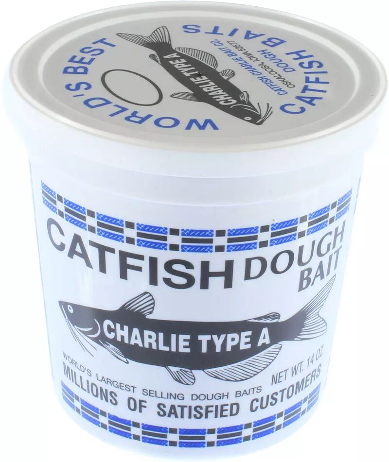 Catfish Charlie Наживка из теста для сома