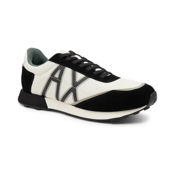 

Кроссовки Armani Exchange, белый