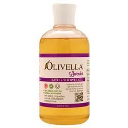 Olivella Гель для ванны и душа Лаванда 16,9 жидких унций