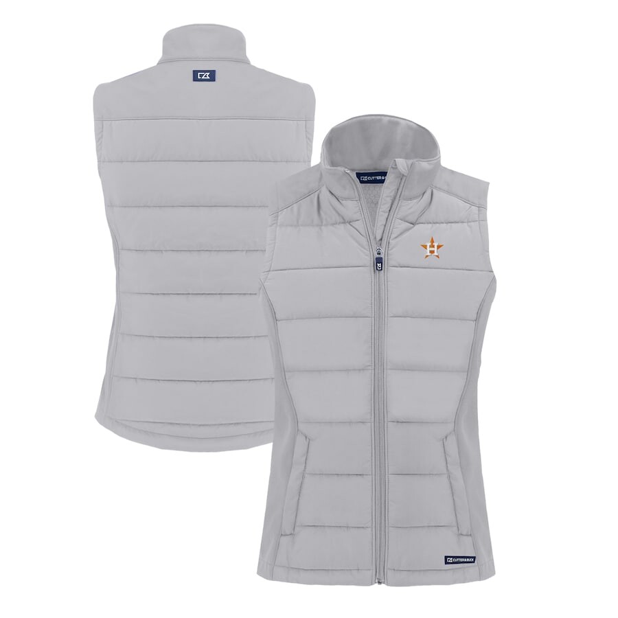 

Куртка Cutter & Buck Houston Astros, серый