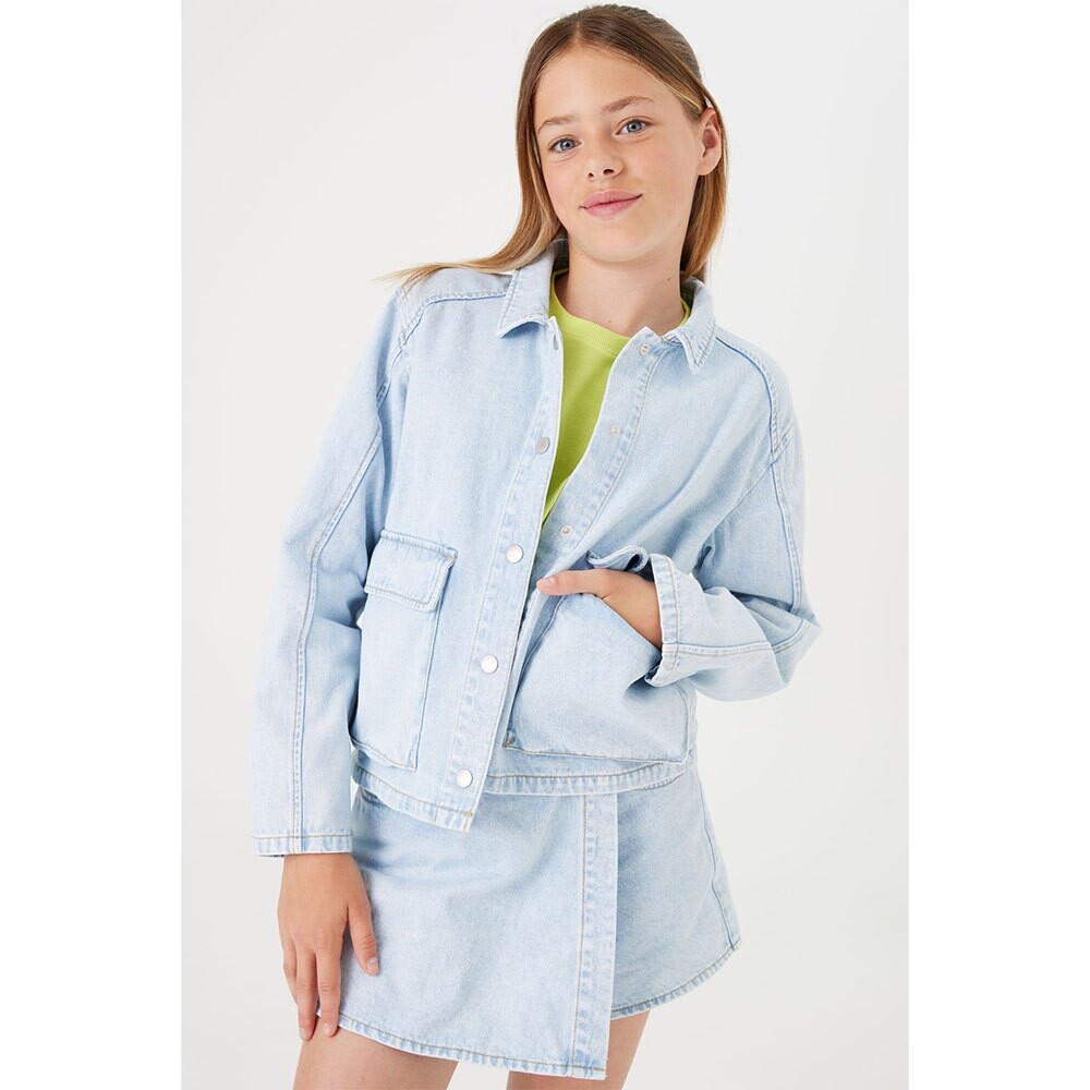 

Куртка Garcia N42651 Teen Denim, синий